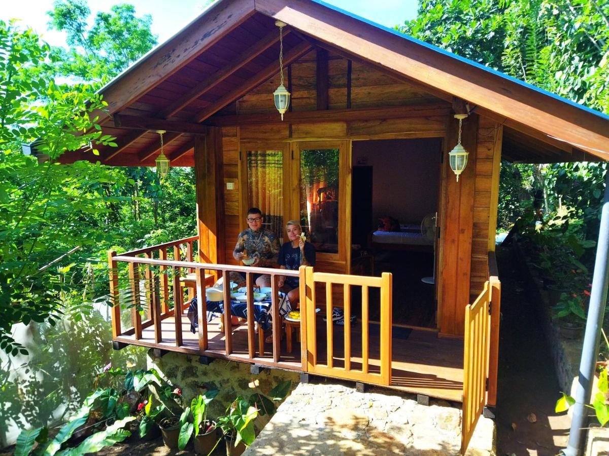 Hotel Diyaluma View Cotage à Koslanda Extérieur photo