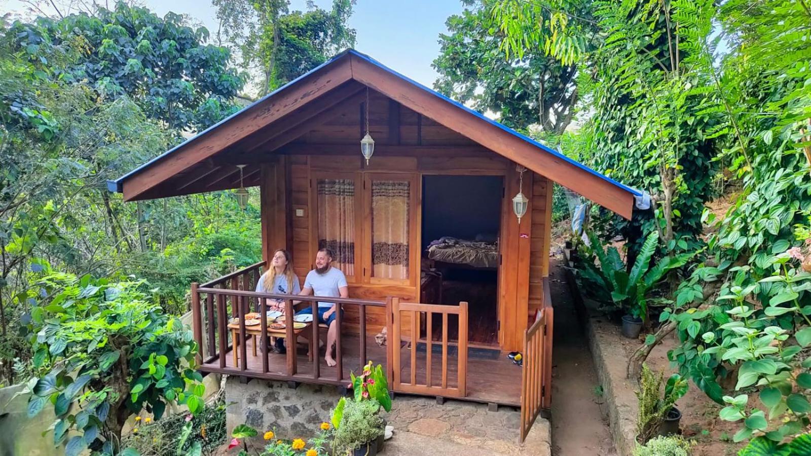 Hotel Diyaluma View Cotage à Koslanda Extérieur photo